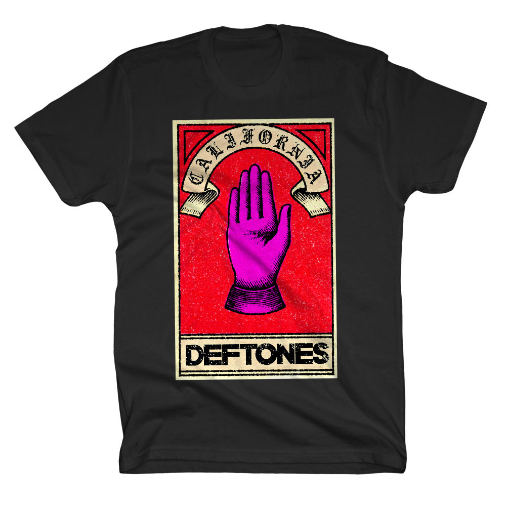 DEFTONES - (デビュー 30周年 ) - Hand