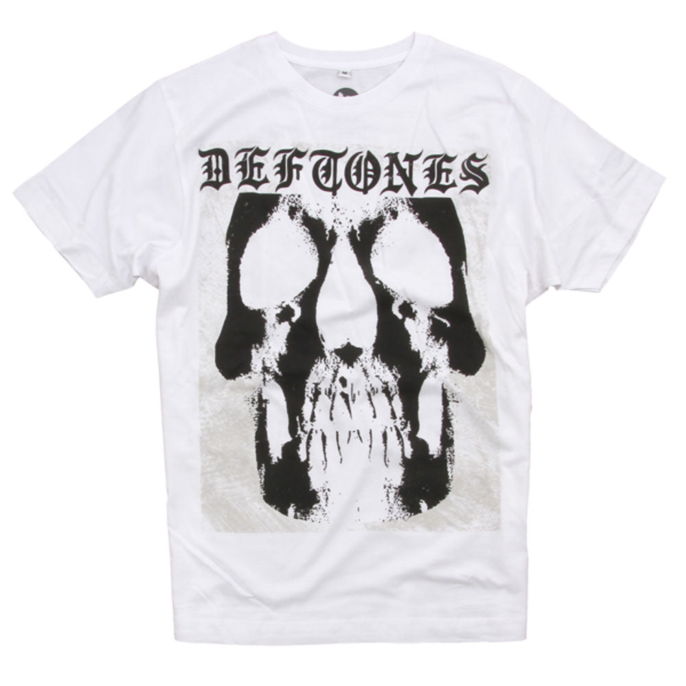 
                  
                    DEFTONES デフトーンズ - 2015 EUROPEAN TOUR / バックプリントあり / Tシャツ / メンズ
                  
                