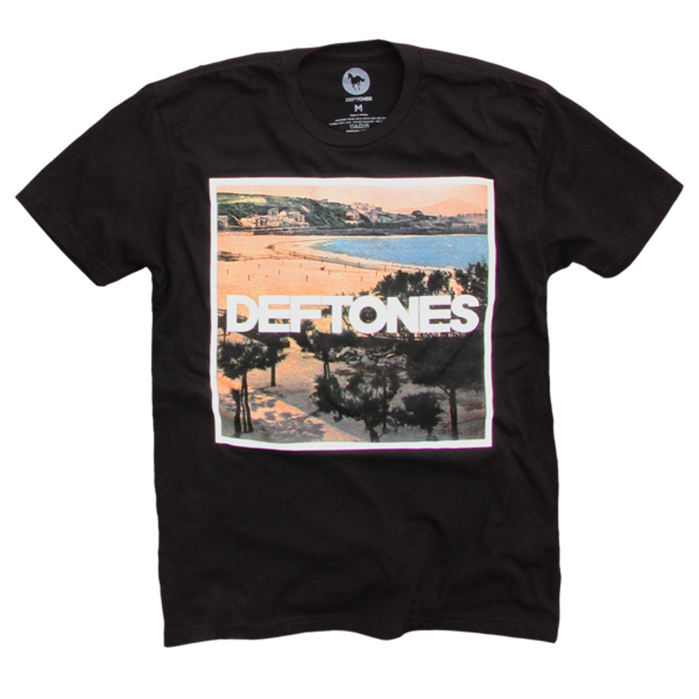 
                  
                    DEFTONES デフトーンズ - California 2015 Tour / バックプリントあり / Tシャツ / メンズ
                  
                