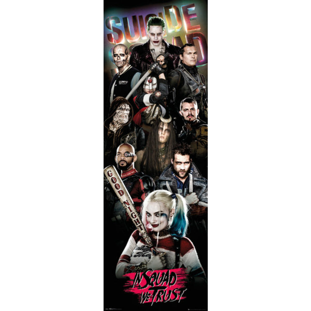 SUICIDE SQUAD - (ジョーカー 生誕 80周年 ) - COLLAGE
