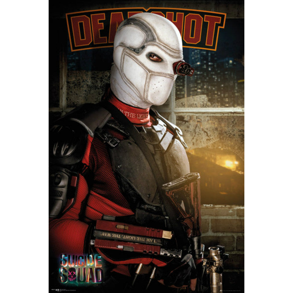 SUICIDE SQUAD - (ジョーカー 生誕 80周年 ) - Deadshot