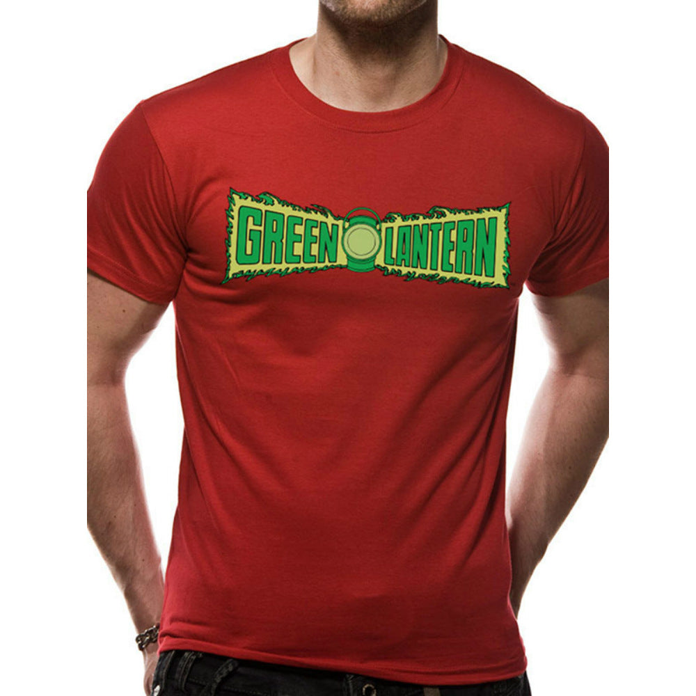 DC COMICS - (ジョーカー 生誕 80周年 ) - GREEN LANTERN ALL THE HEROES ORIGINAL LOGO