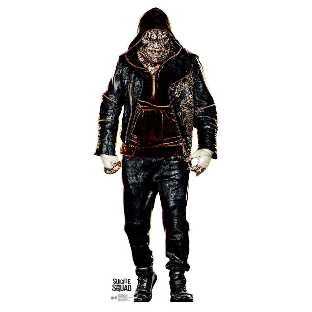 SUICIDE SQUAD - (ジョーカー 生誕 80周年 ) - KILLER CROC