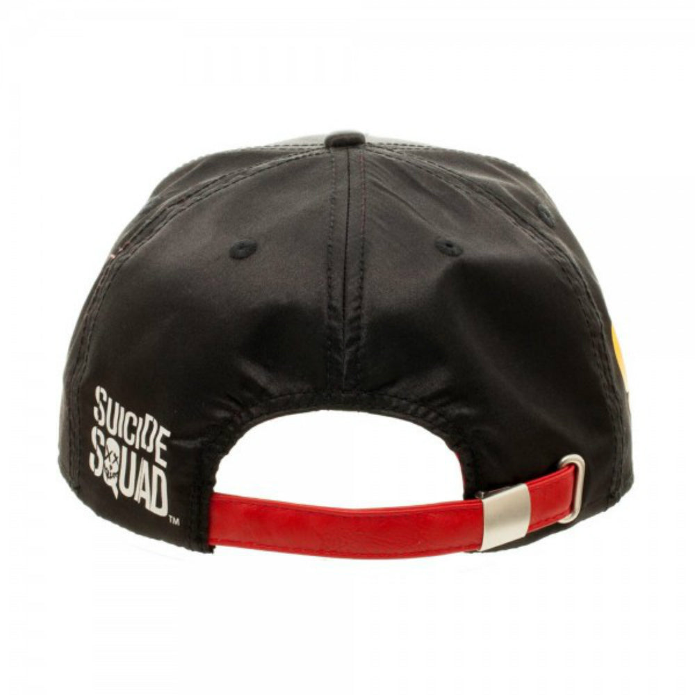 
                  
                    SUICIDE SQUAD スーサイドスクワッド (ジョーカー 生誕 80周年 ) - Katana Satin Snapback / キャップ / メンズ
                  
                