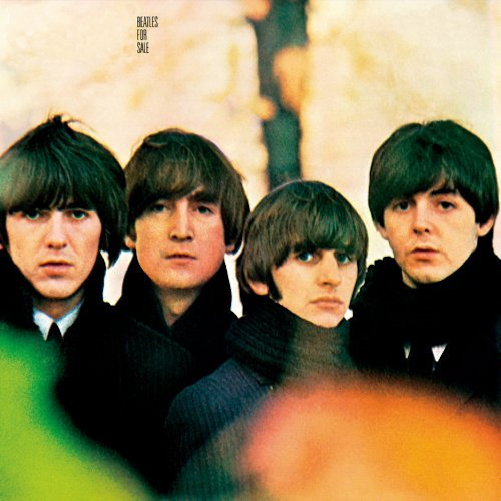 THE BEATLES - (結成 65周年 ) - FOR SALE WALL SIGN
