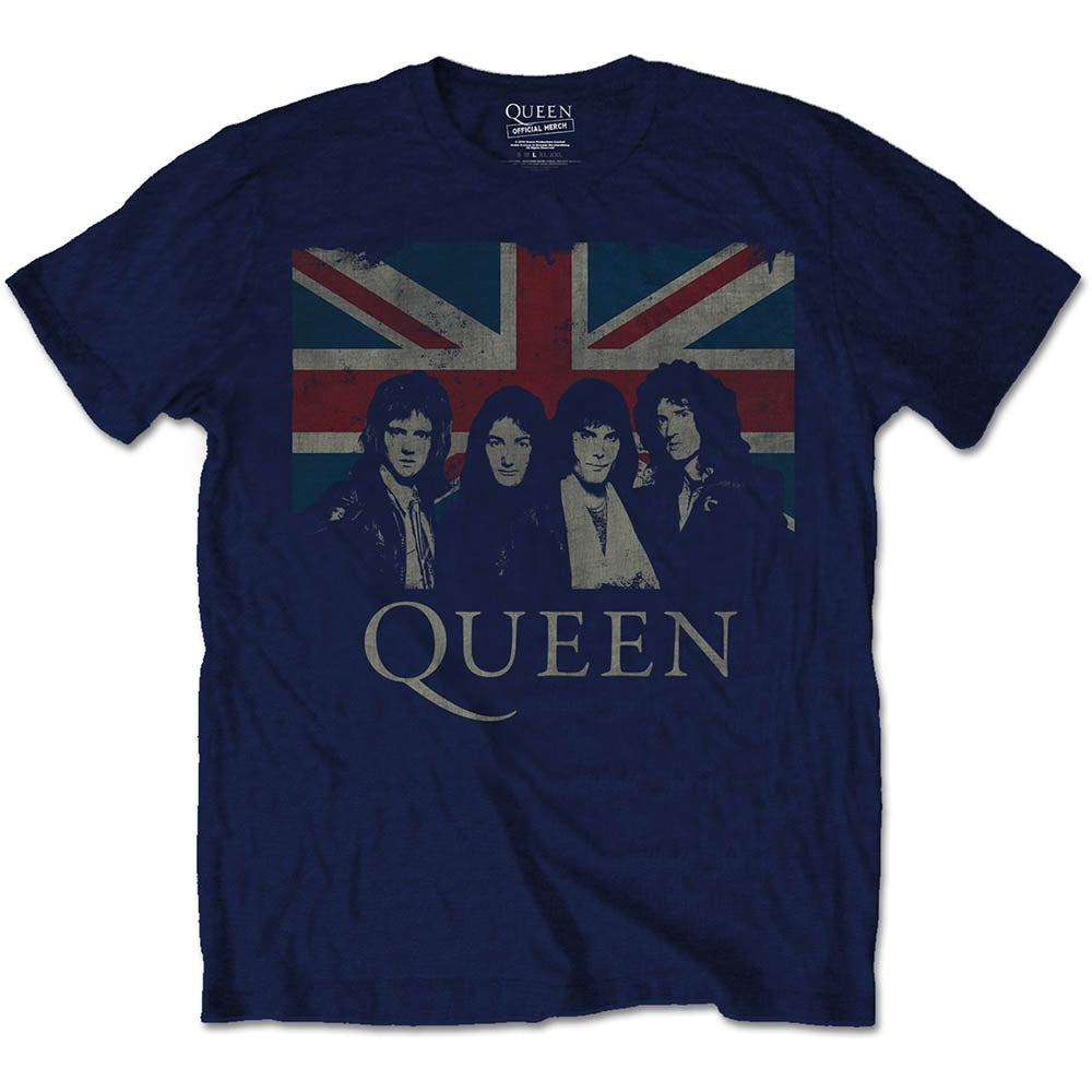QUEEN - (初来日50周年 ) - UNION JACK