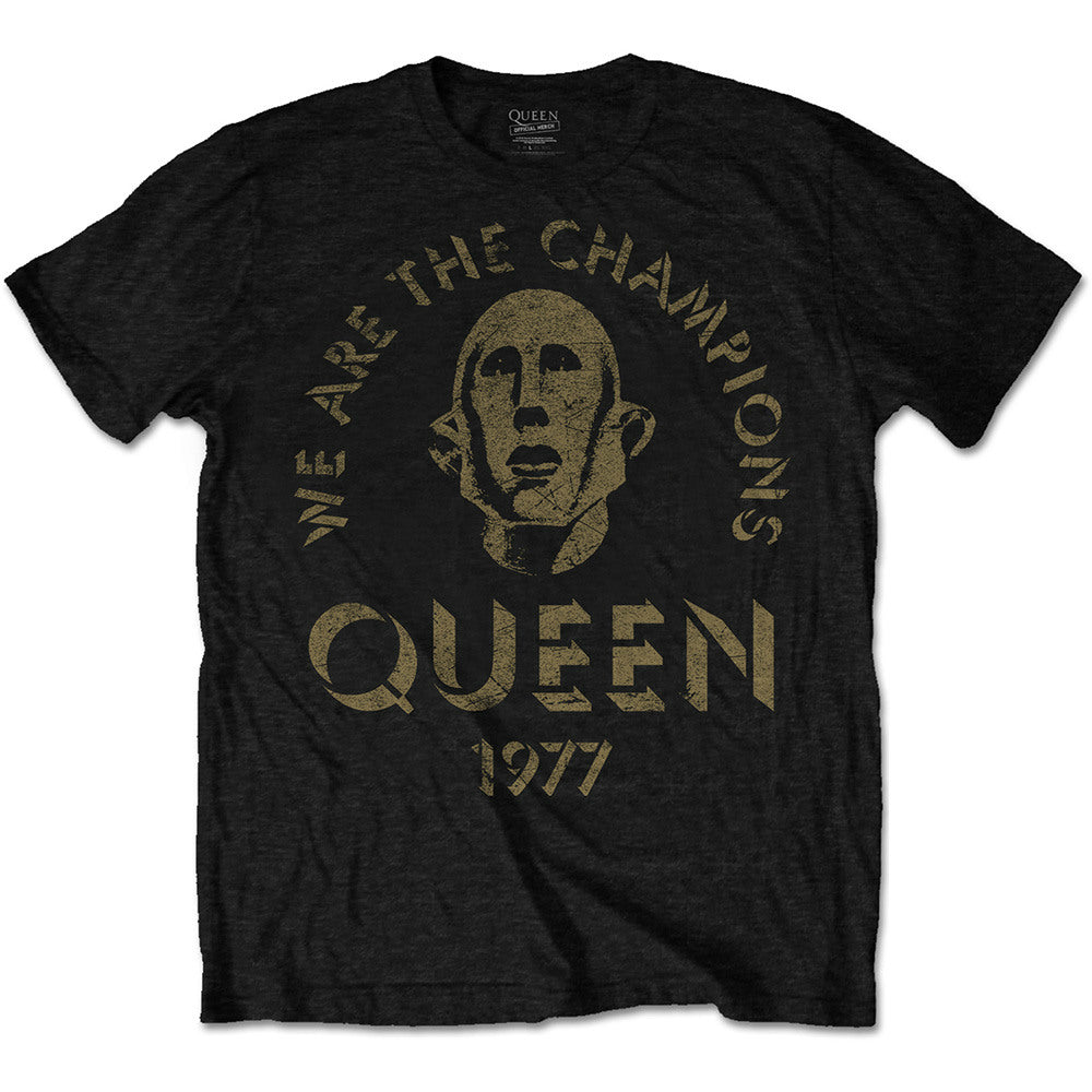 QUEEN - (初来日50周年 ) - WE ARE THE CHAMPIONS