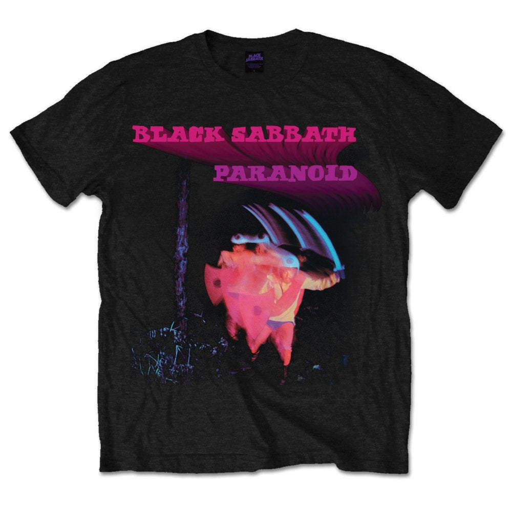 BLACK SABBATH - (OZZY OSBOURNE 追悼 ) - PARANOID MOTION TRAILS