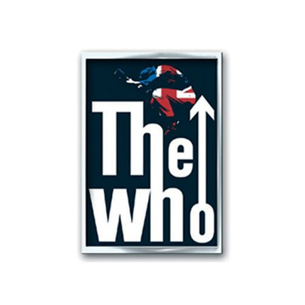THE WHO - (映画公開記念 ) - LEAP LOGO
