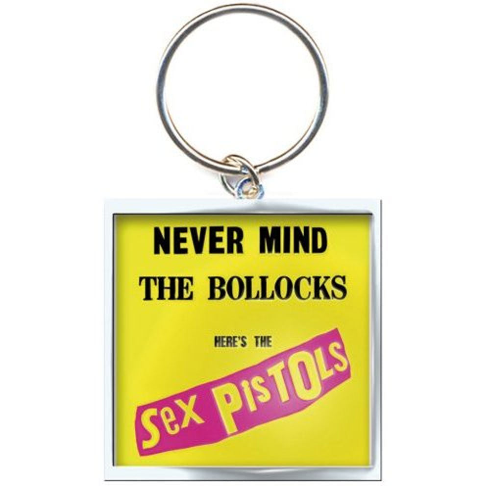 SEX PISTOLS - NEVER MIND THE BOLLOCKS