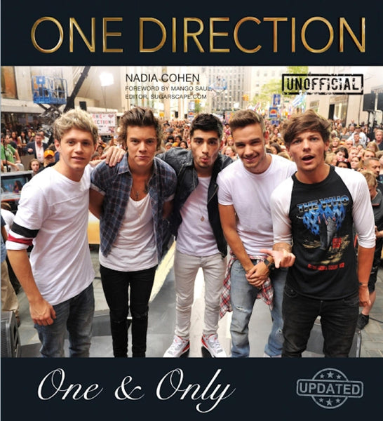 ONE DIRECTION ワンダイレクション (結成 15周年 ) - One & Only
