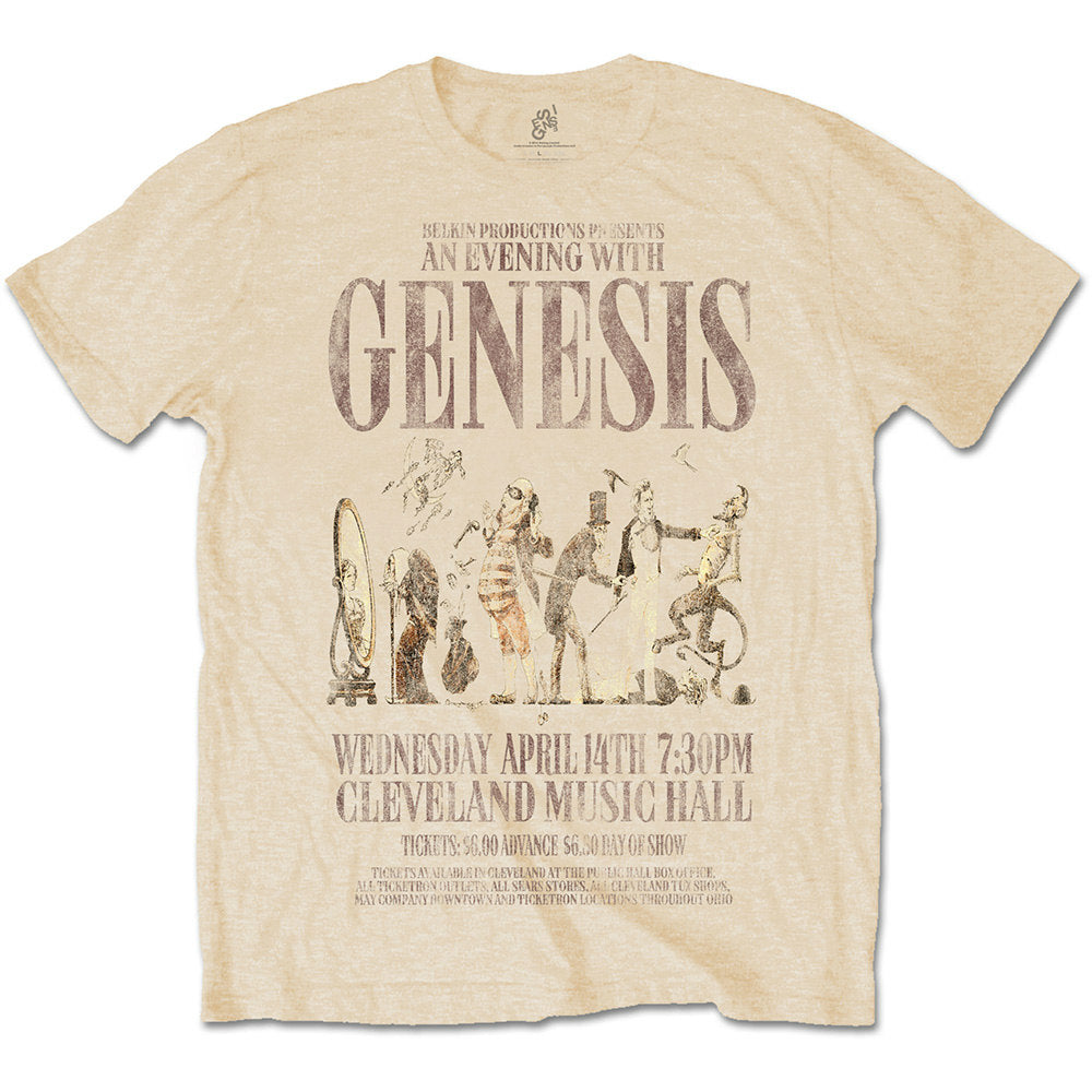GENESIS - AN EVENING WITH