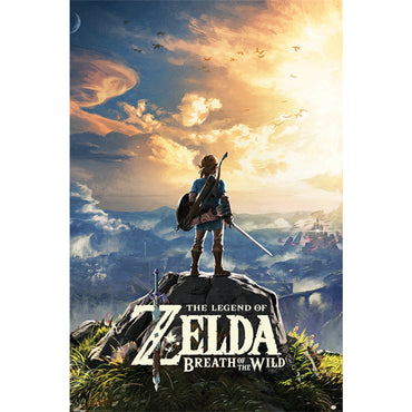 THE LEGEND OF ZELDA - (40周年 ) - Breath of the Wild