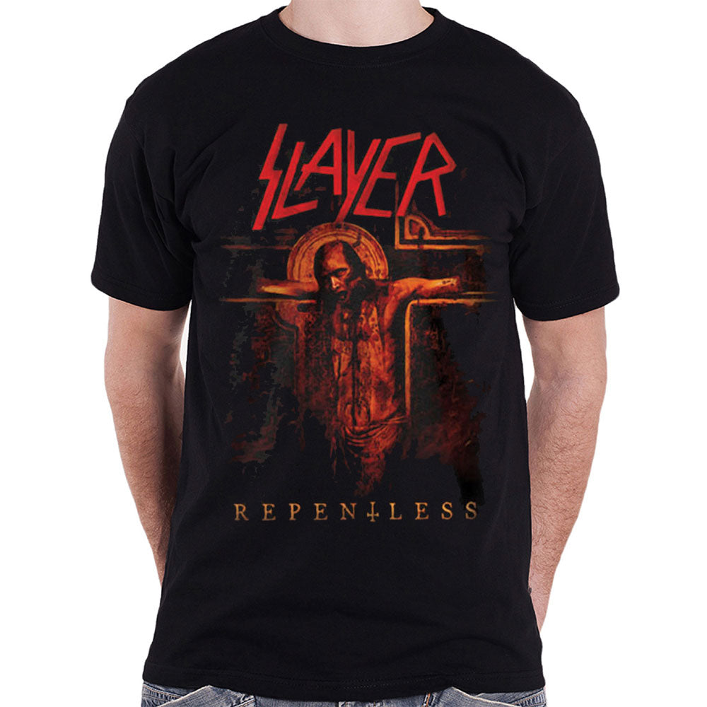 SLAYER - (Kerry King 10月 来日 ) - CRUCIFIX