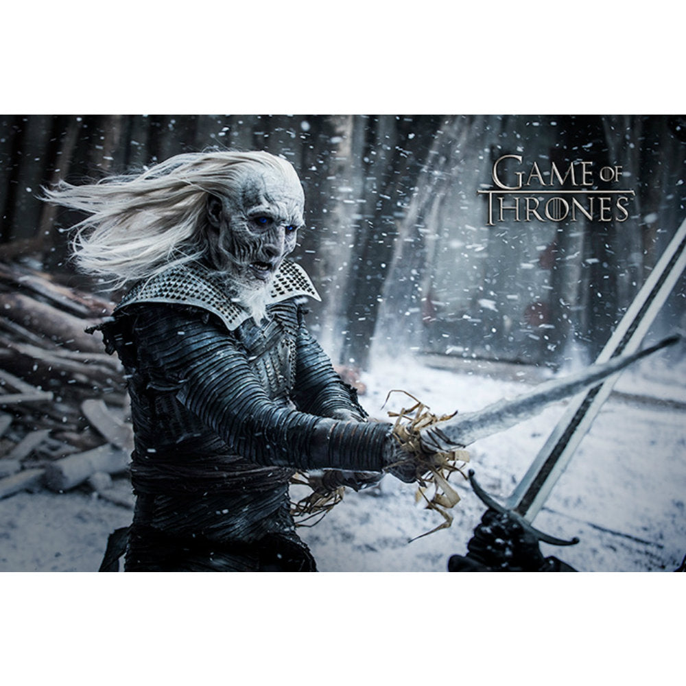GAME OF THRONES - (15周年 ) - White Walker