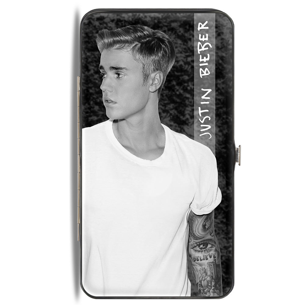 JUSTIN BIEBER - Hinged Wallet / TURNING POSE