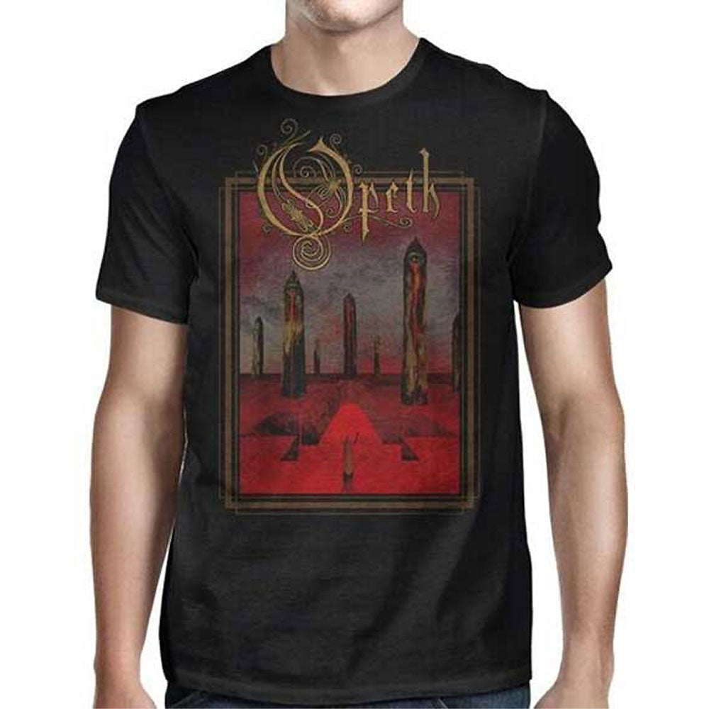 OPETH - (来日 11月 ) - THE TOWERS