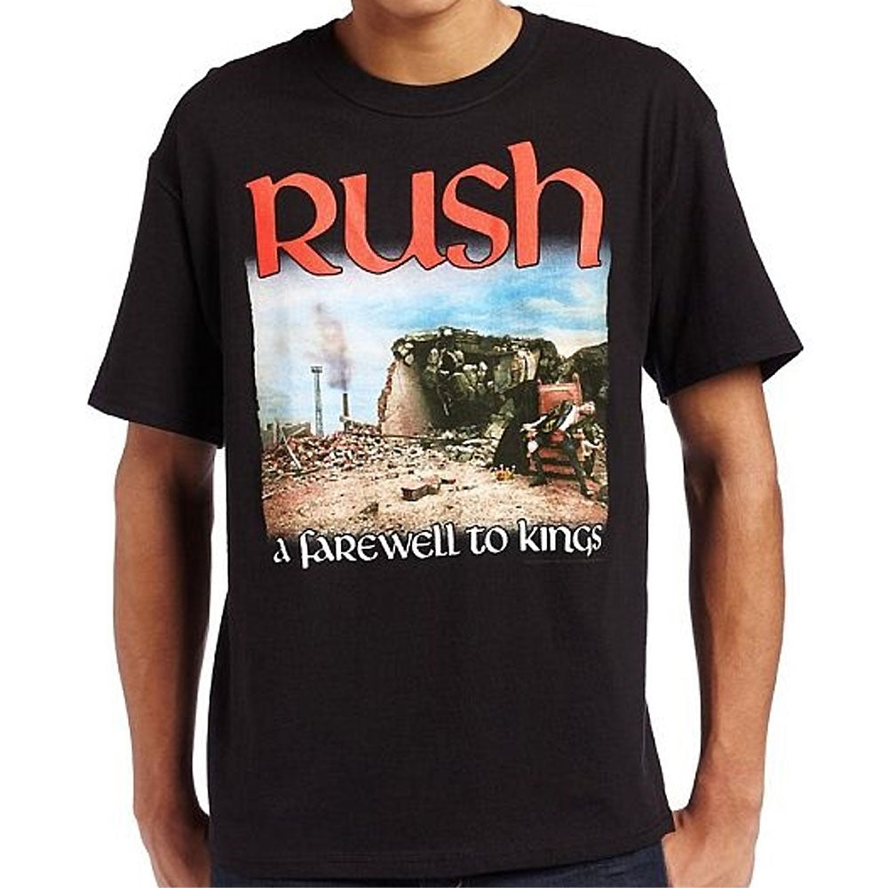 RUSH - A FAREWELL TO KINGS