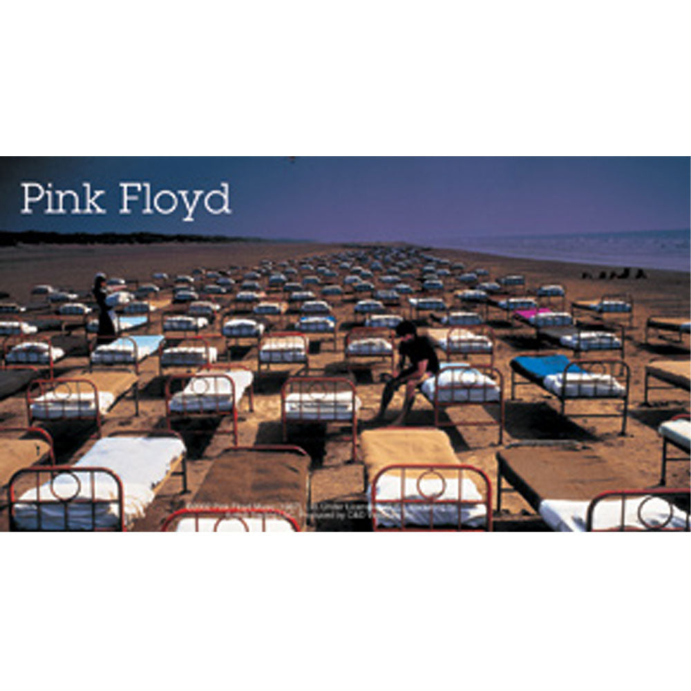 PINK FLOYD - (結成 60周年 ) - BED