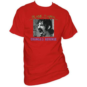 FRANK ZAPPA - CHUNGAS REVENGE
