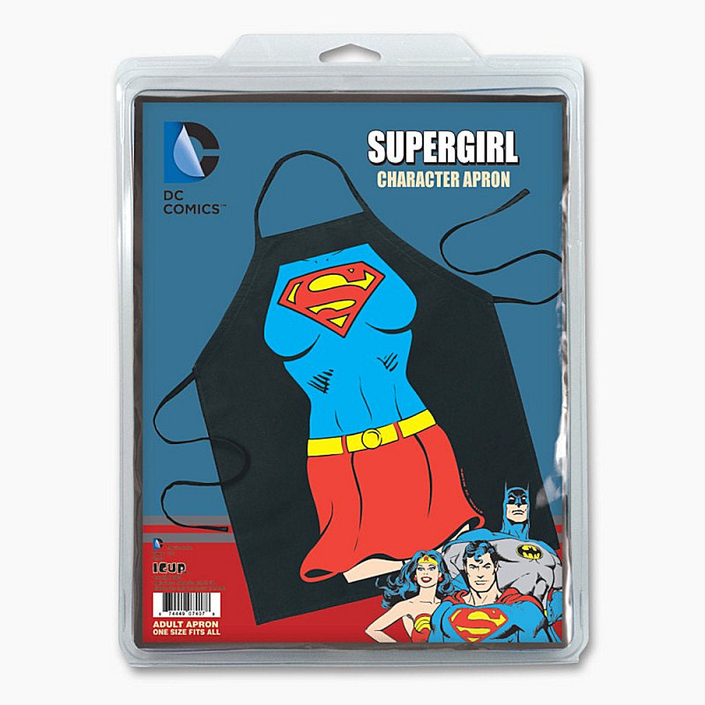 
                  
                    SUPERMAN スーパーマン - SUPERGIRL エプロン / キッチン用品
                  
                