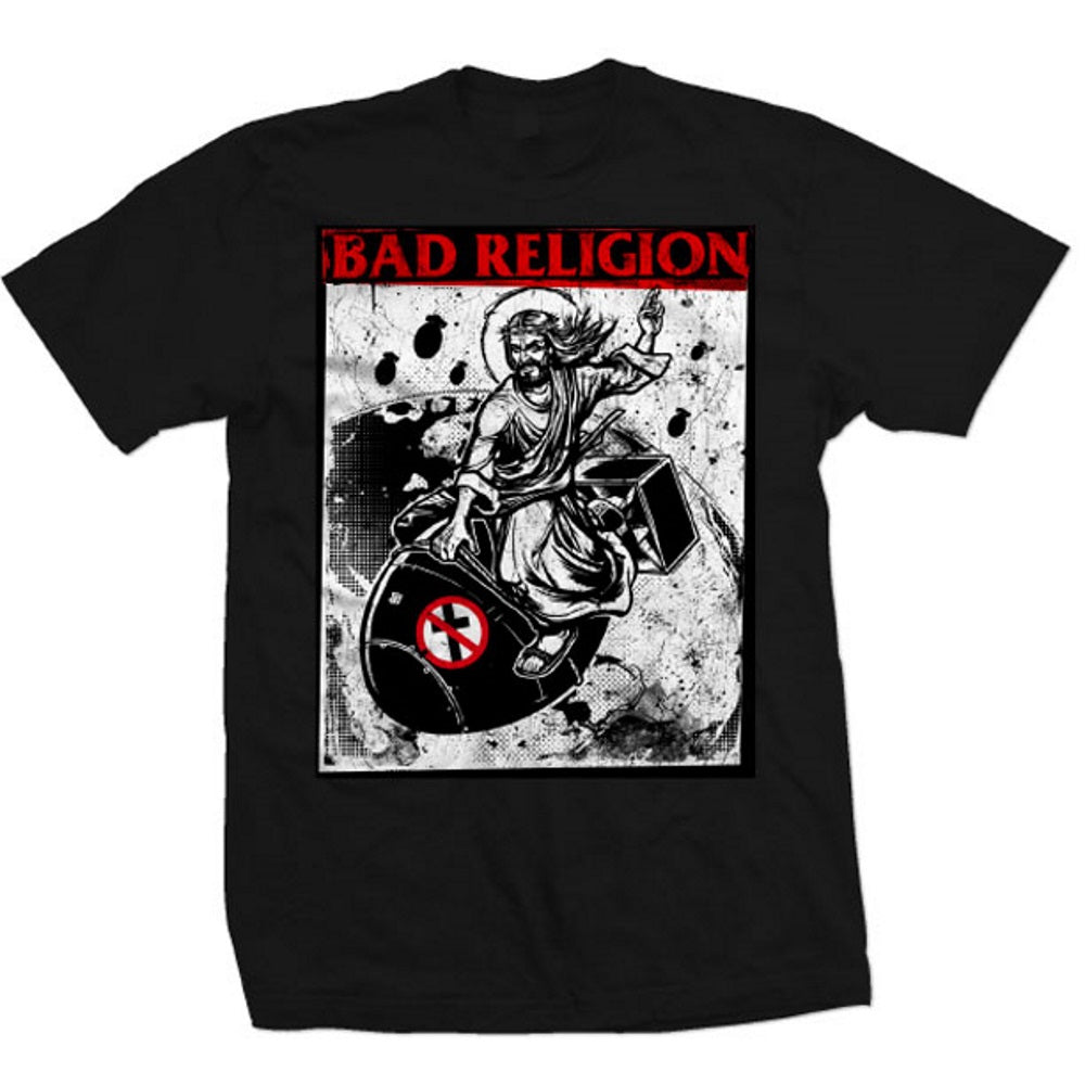 BAD RELIGION - ATOMIC JESUS