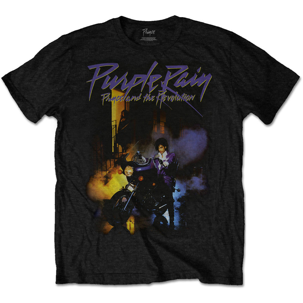 PRINCE - PURPLE RAIN