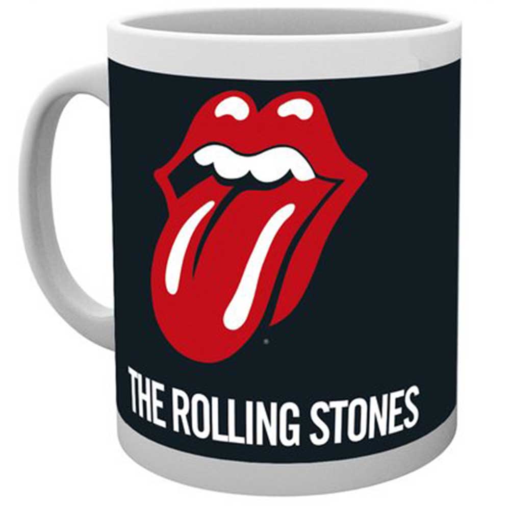 ROLLING STONES - (来日 35周年 記念 ) - Logo