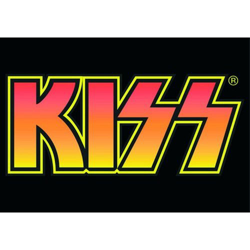 KISS - (エース・フレーリー 追悼 ) - LOGO