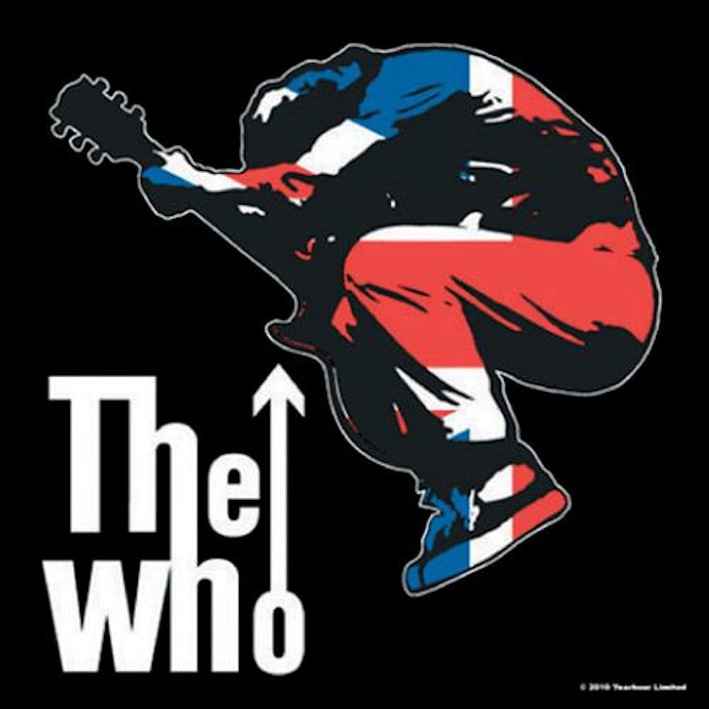 THE WHO - (映画公開記念 ) - TOWNSHEND LEAP