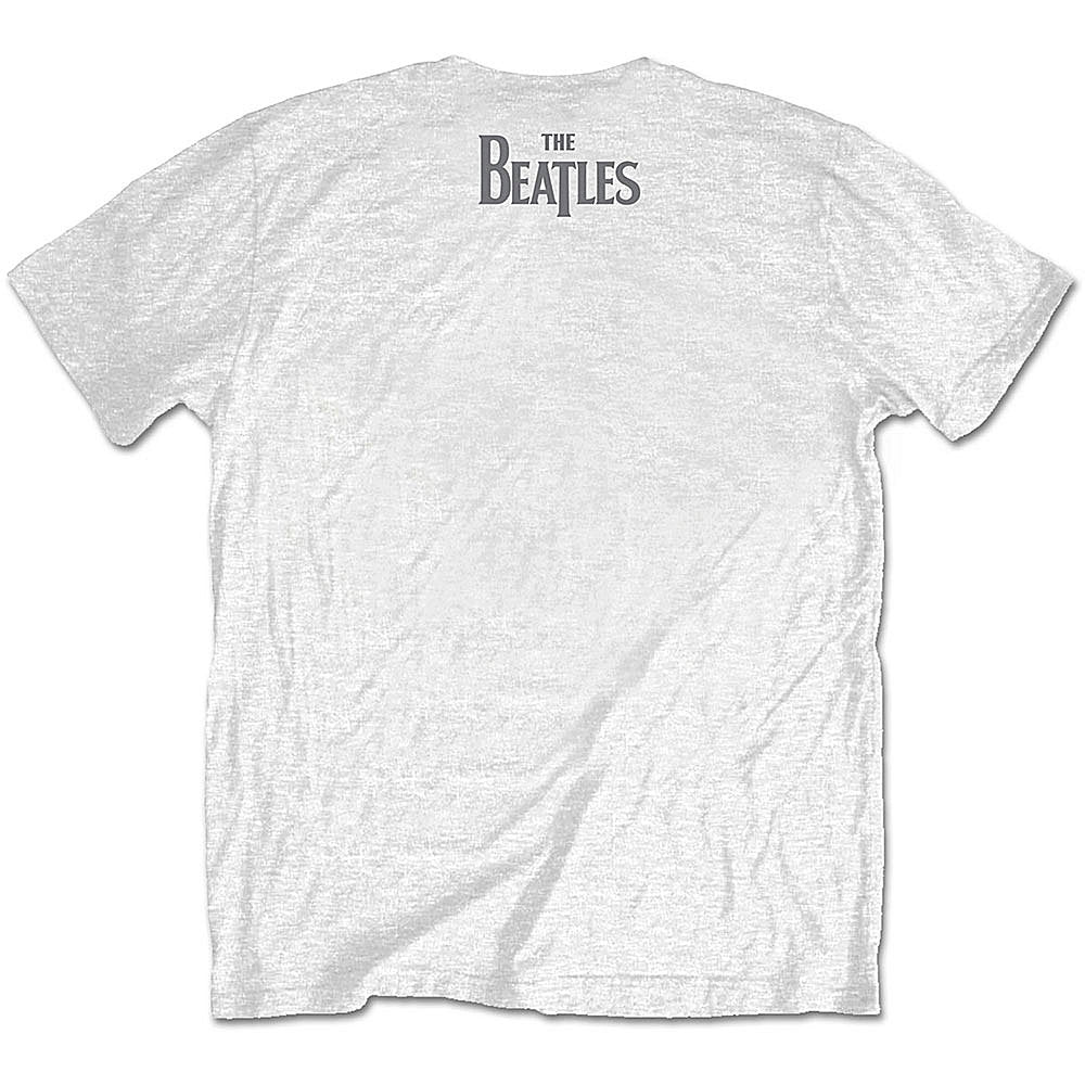 
                  
                    THE BEATLES ビートルズ (ABBEY ROAD 55周年 ) - While My Guitar Gently Weeps / バックプリントあり / Tシャツ / メンズ
                  
                