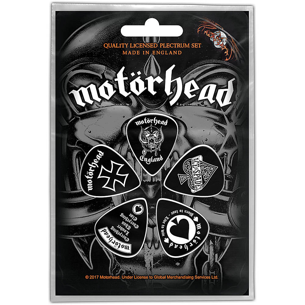 MOTORHEAD - (結成 50周年 ) - ENGLAND