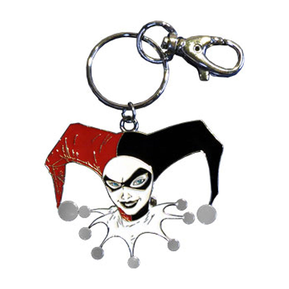 SUICIDE SQUAD - (ジョーカー 生誕 80周年 ) - HARLEY QUINN HEAD METAL