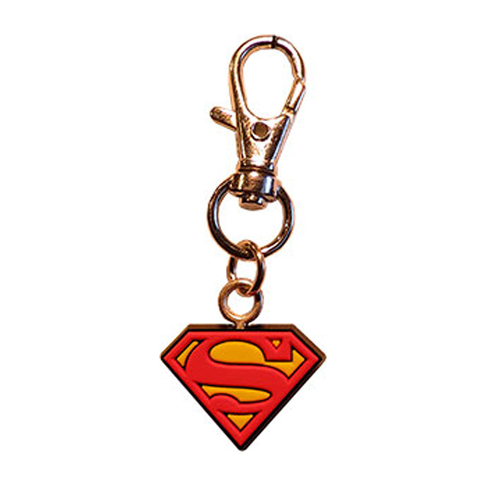 SUPERMAN - (2025年 最新映画公開 ) - LOGO / ジッパープル