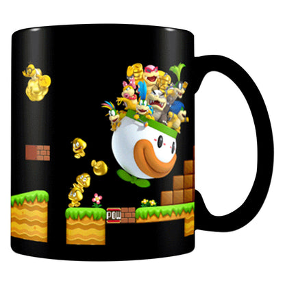 SUPER MARIO スーパーマリオ - Gold Coin Rush / マジック・マグカップ / マグカップ
