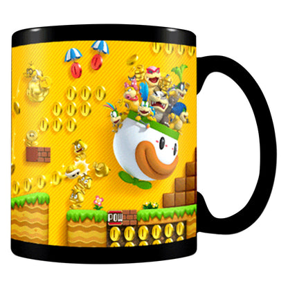 SUPER MARIO スーパーマリオ - Gold Coin Rush / マジック・マグカップ / マグカップ