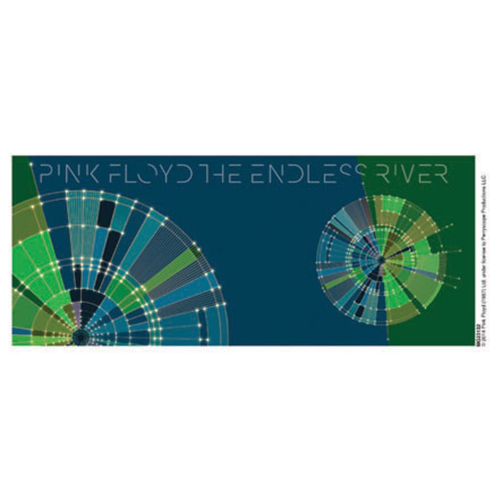 
                  
                    PINK FLOYD ピンクフロイド (結成 60周年 ) - Master Chart / マグカップ
                  
                