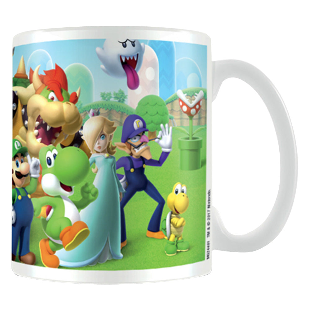 SUPER MARIO - (2026年 春 新作公開 ) - Mushroom Kingdom