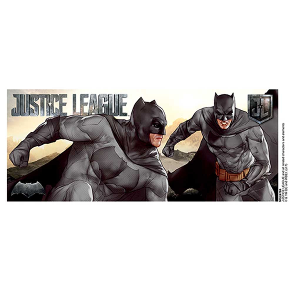 
                  
                    JUSTICE LEAGUE ジャスティスリーグ - Batman Action / マグカップ
                  
                