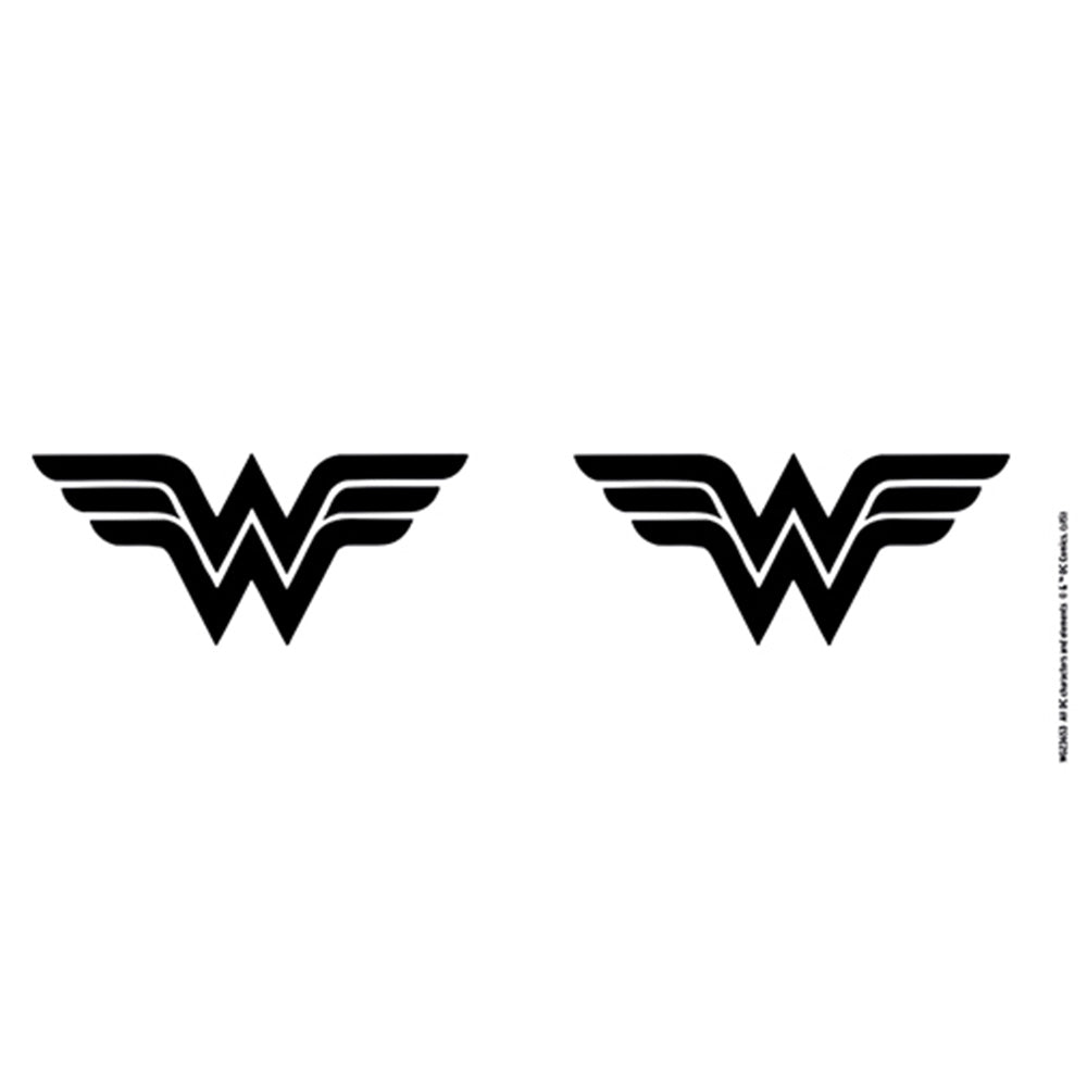 
                  
                    WONDER WOMAN ワンダーウーマン - Mono Logo / マグカップ
                  
                