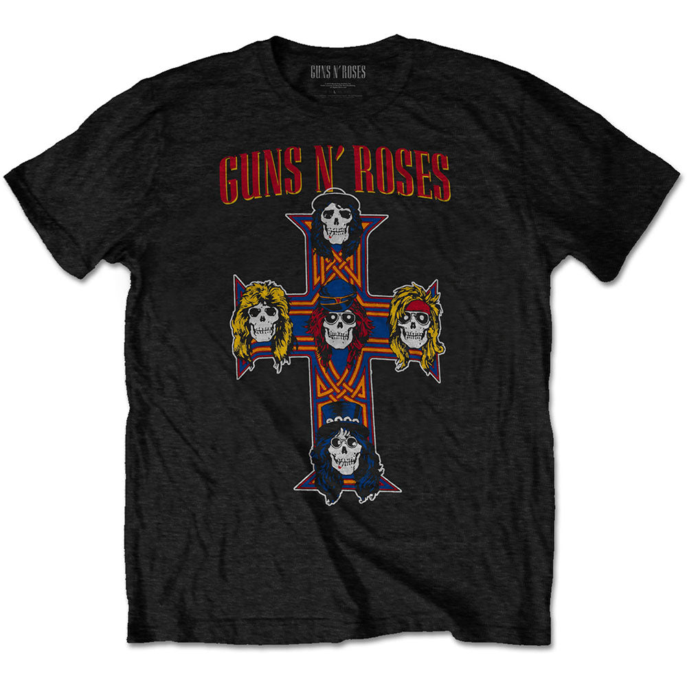 GUNS N ROSES - (結成 40周年 ) - Vintage Cross