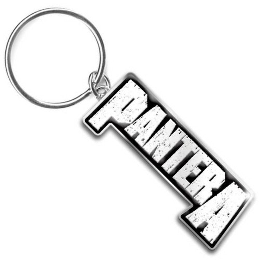 PANTERA - (結成 45周年 ) - Logo / メタル・キーチェイン