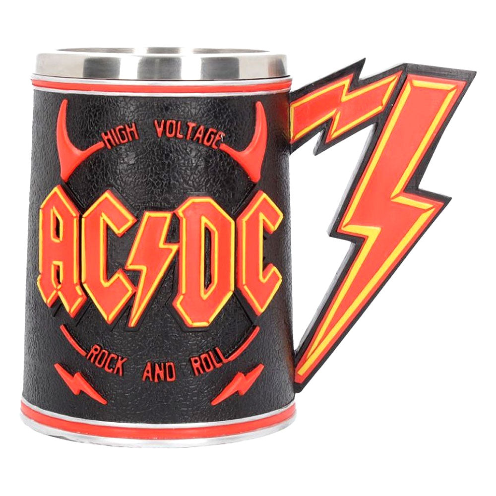 AC/DC - (Back in Black 45周年 ) - High Voltage Rock and Roll / TANKARD