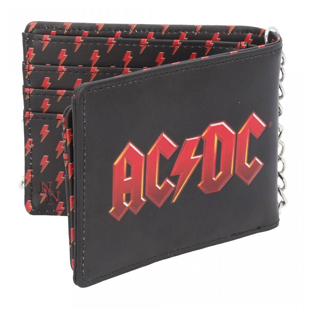 
                  
                    AC/DC エーシーディーシー - Logo チェーン付き / 財布
                  
                