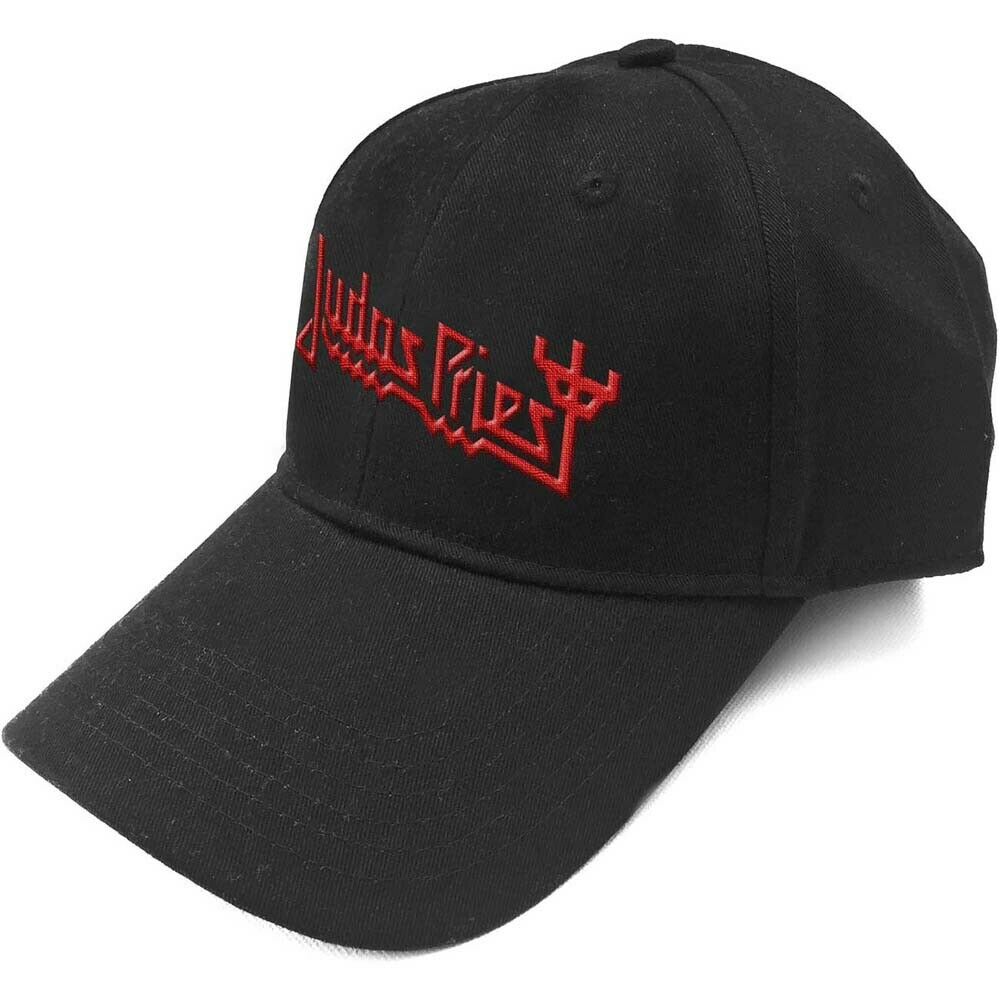 JUDAS PRIEST - LOGO (red)