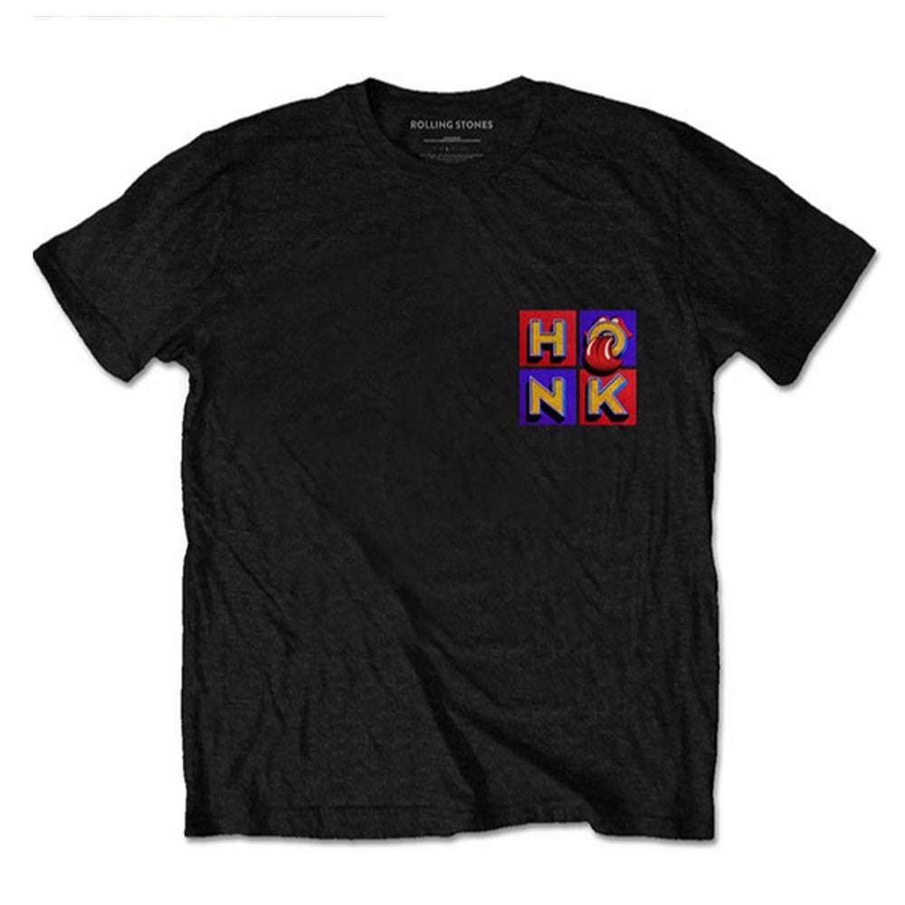 
                  
                    ROLLING STONES ローリングストーンズ - Honk Album F&B / バックプリントあり / Tシャツ / メンズ
                  
                