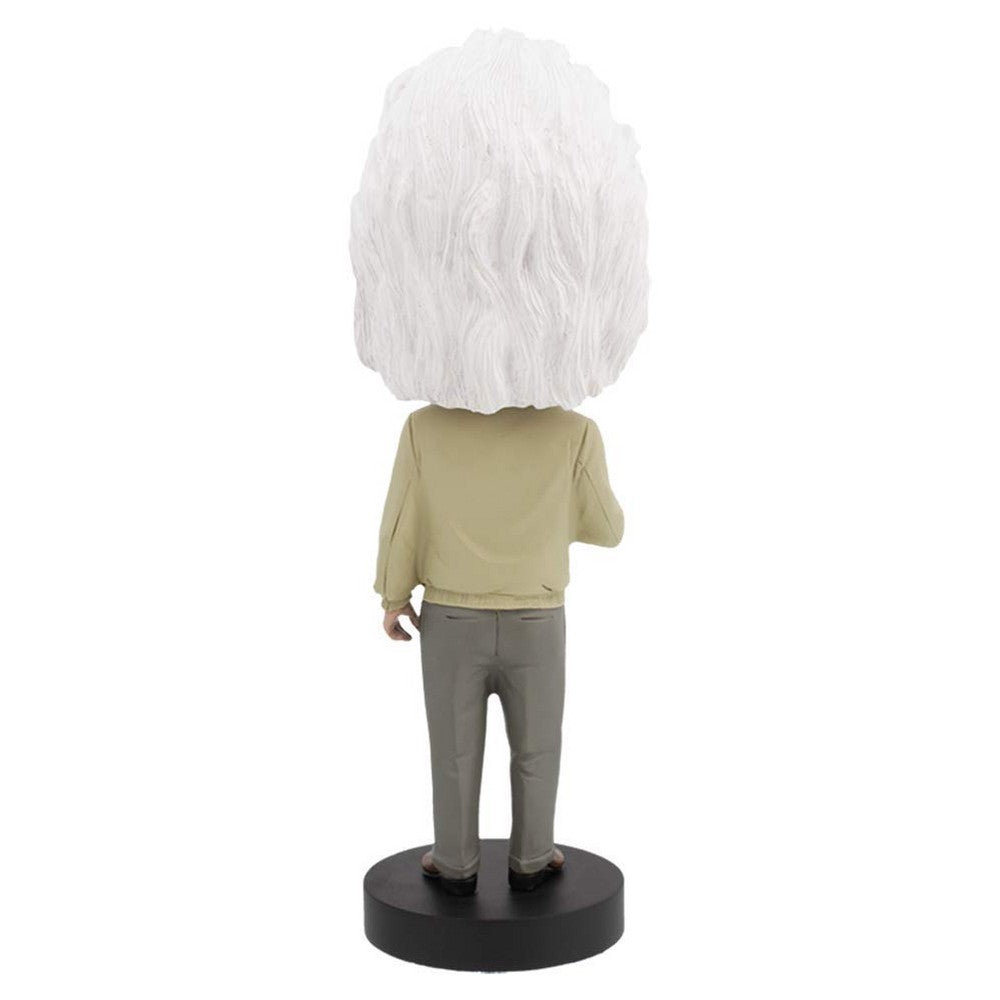 
                  
                    ALBERT EINSTEIN アインシュタイン - Albert Einstein V1 Bobblehead / フィギュア・人形
                  
                