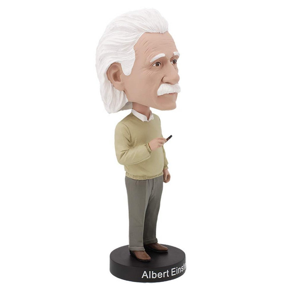 
                  
                    ALBERT EINSTEIN アインシュタイン - Albert Einstein V1 Bobblehead / フィギュア・人形
                  
                