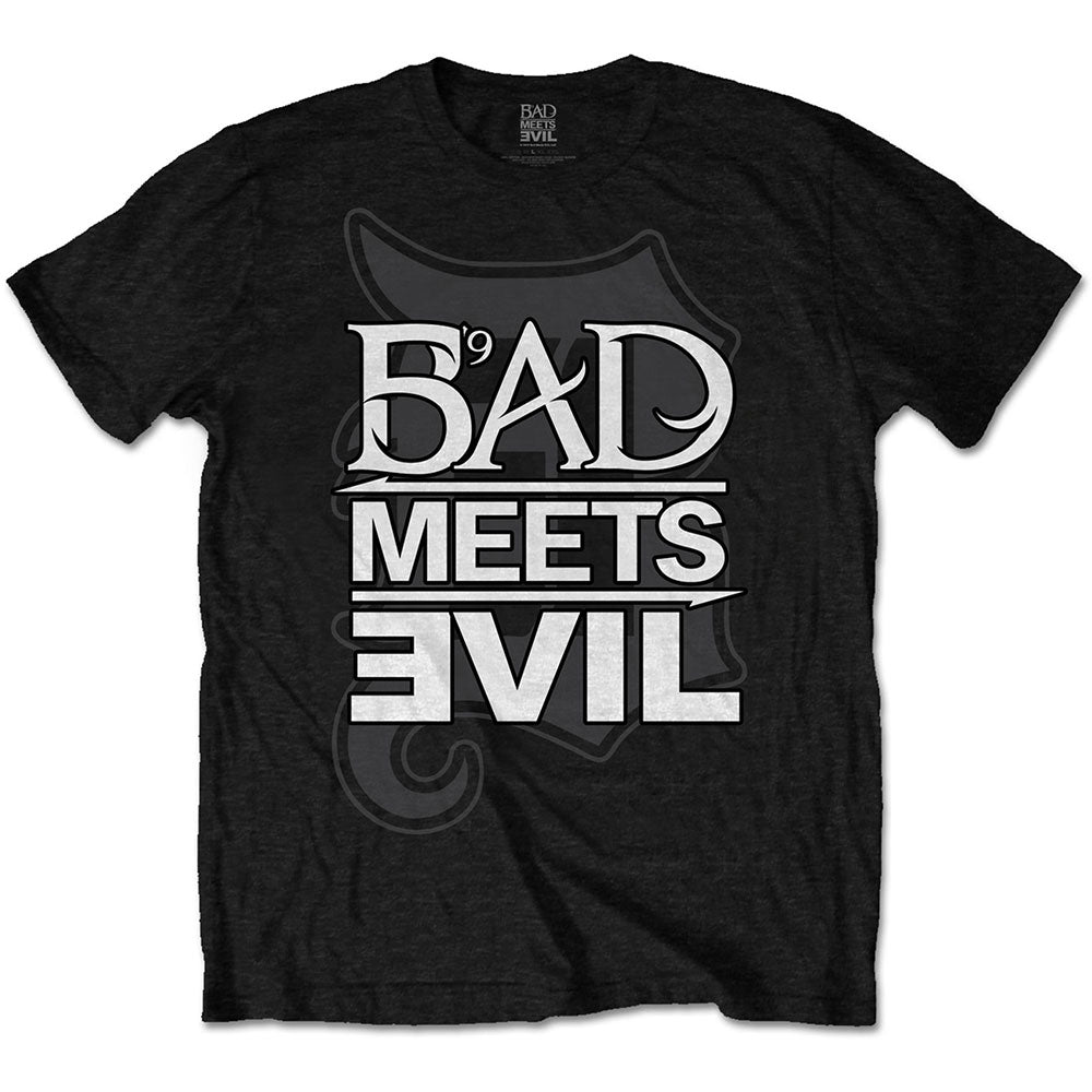 EMINEM - BAD MEETS EVIL Logo