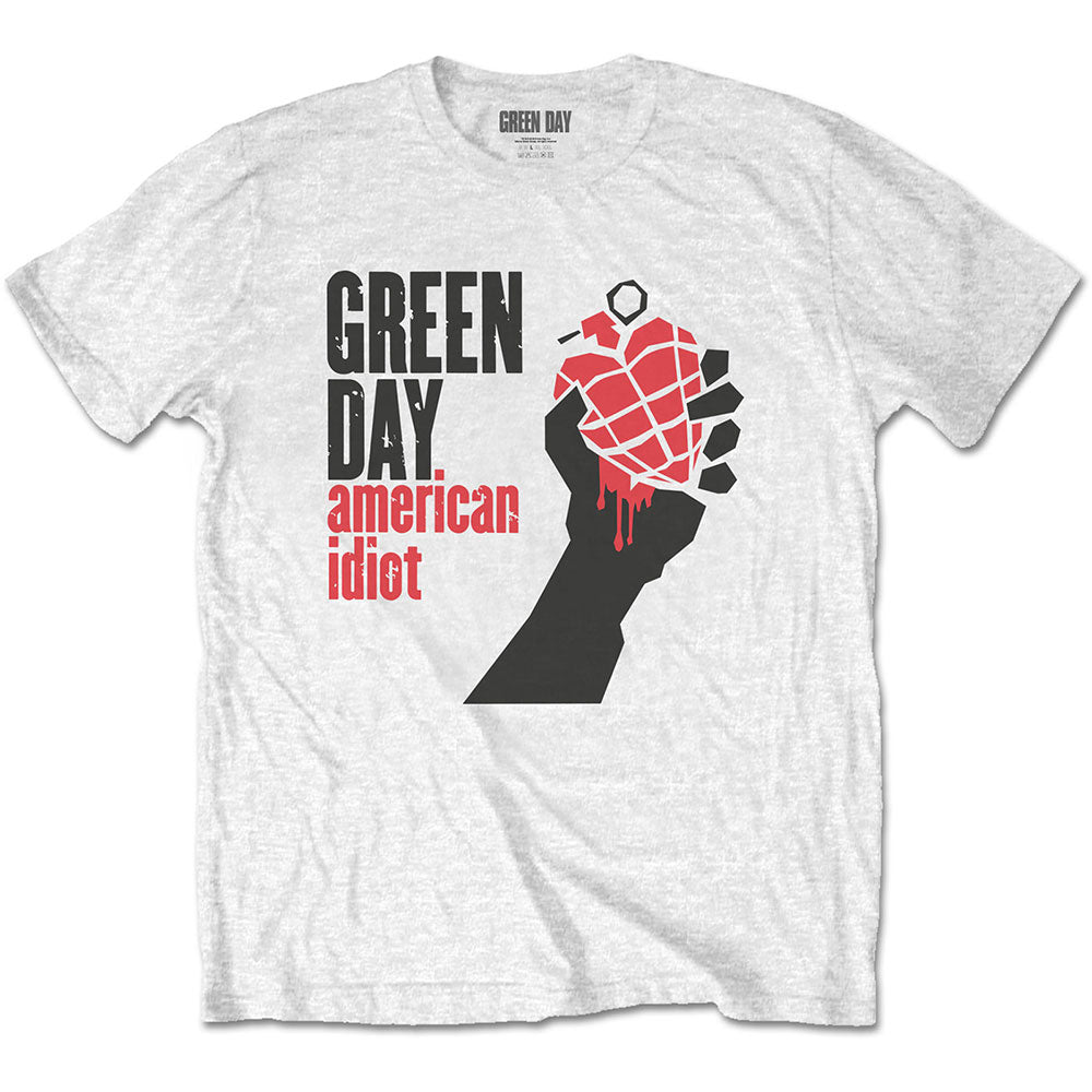 GREEN DAY - American Idiot